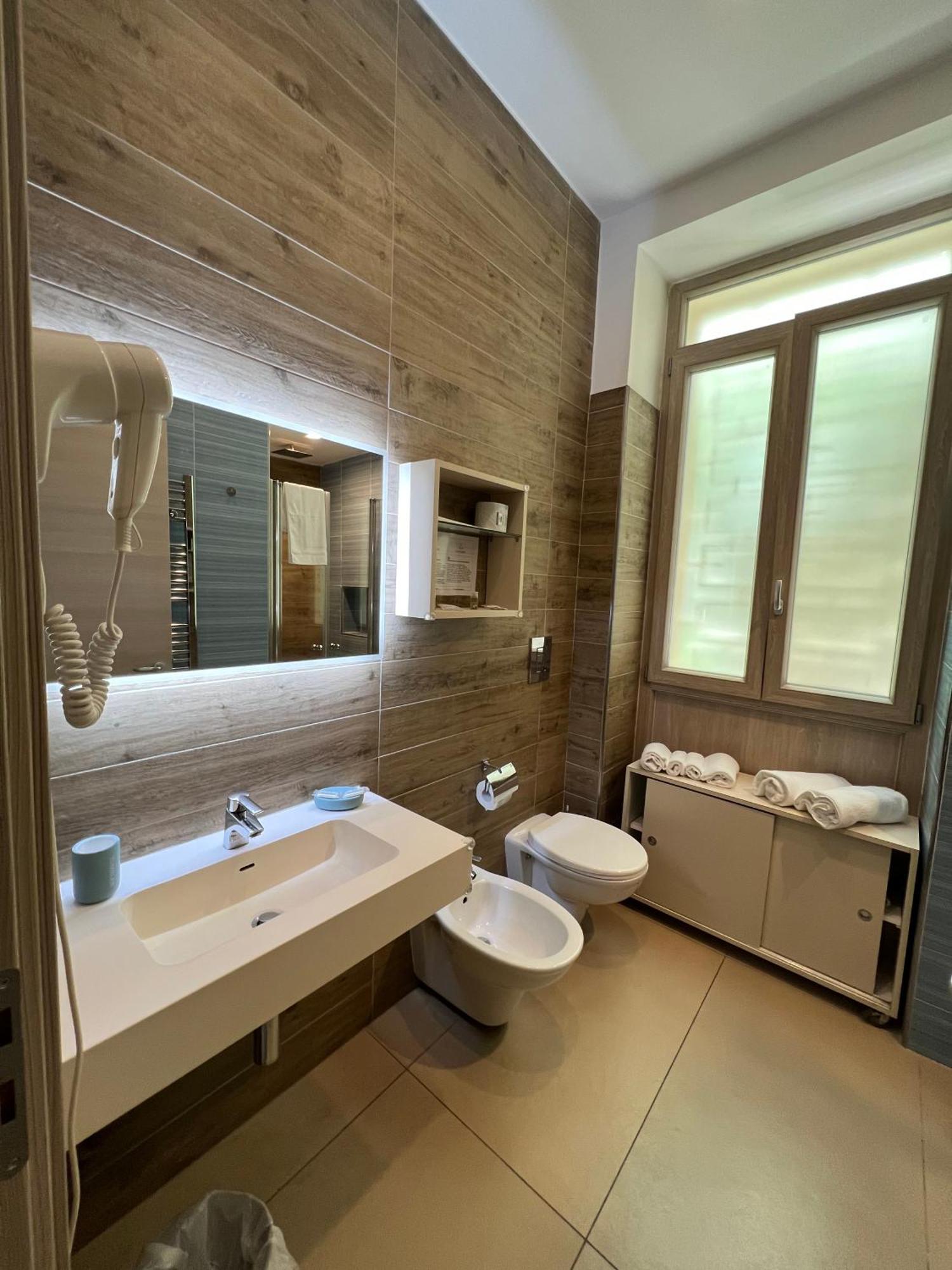 Wanda Bed&Breakfast Naples Luaran gambar