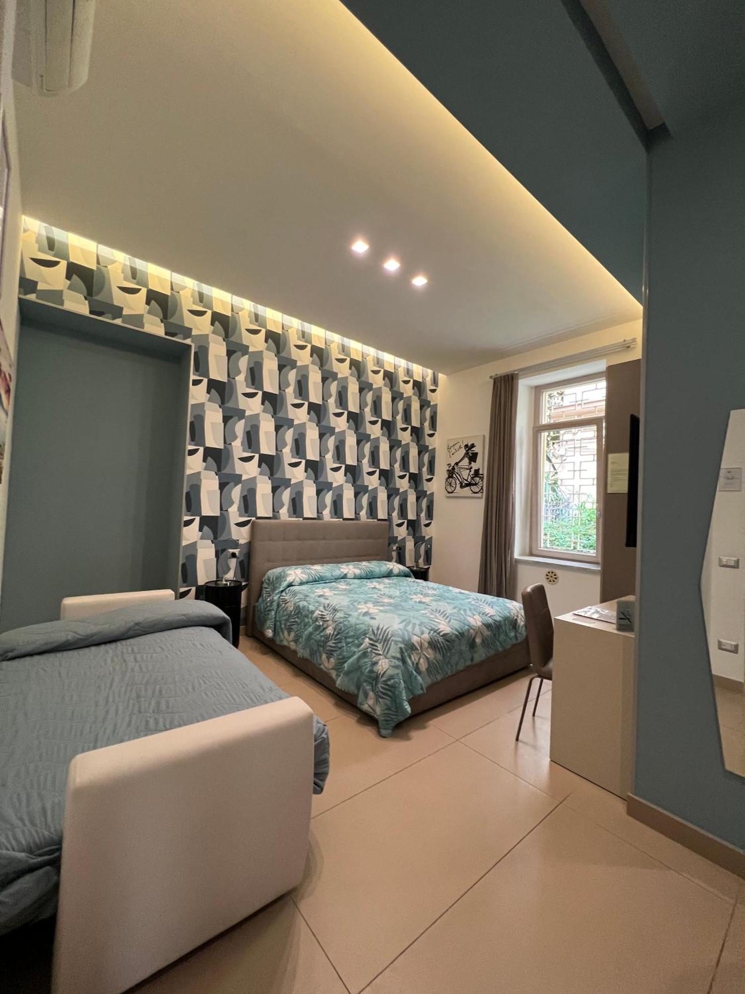 Wanda Bed&Breakfast Naples Luaran gambar