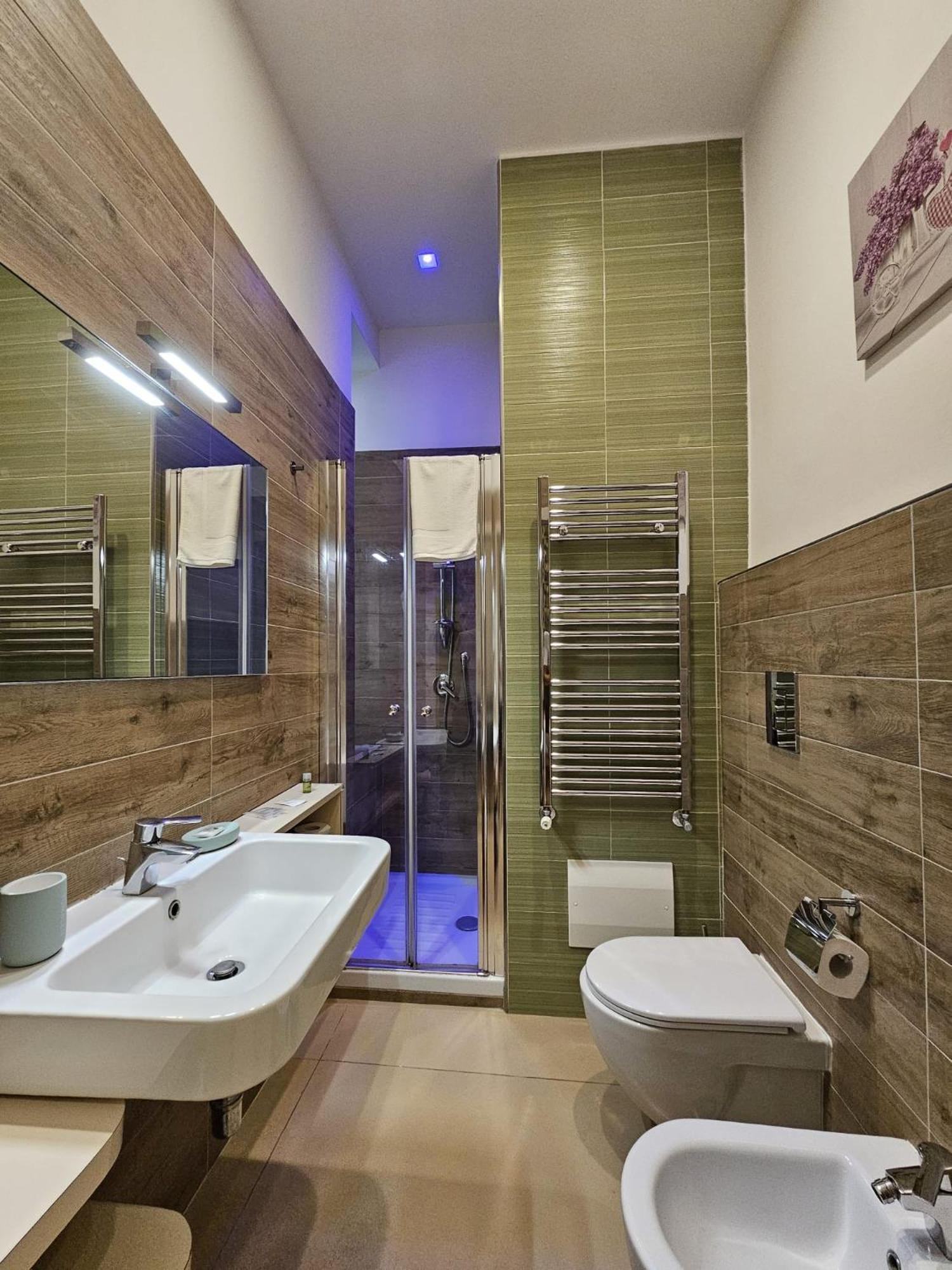 Wanda Bed&Breakfast Naples Luaran gambar
