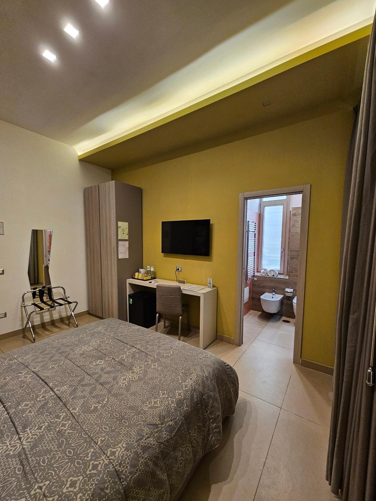 Wanda Bed&Breakfast Naples Luaran gambar
