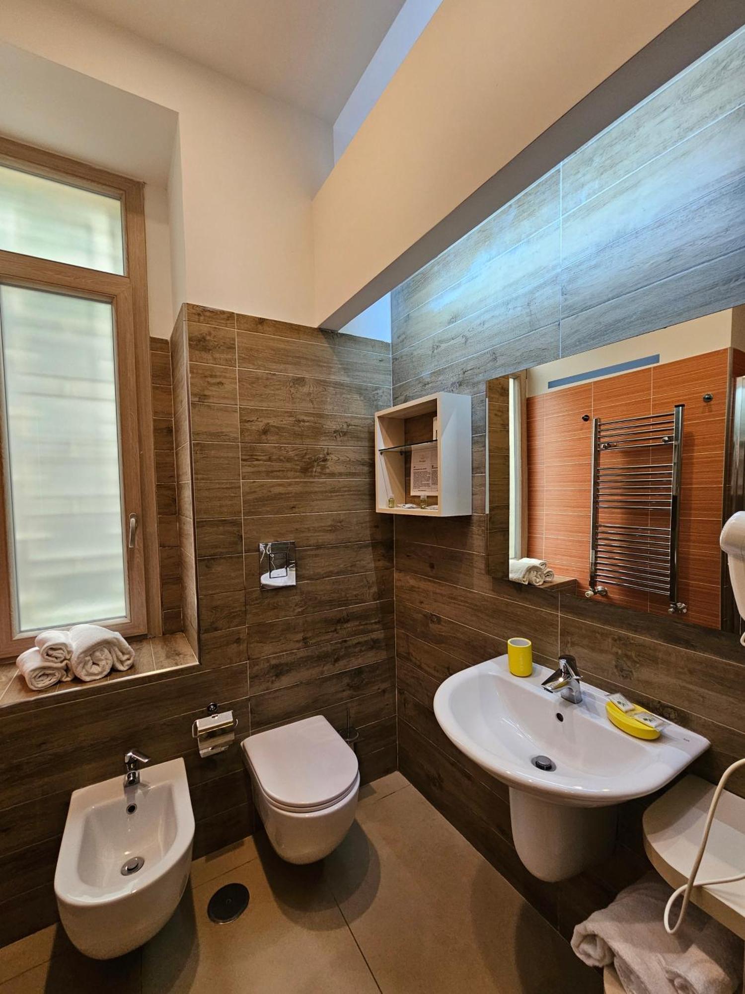 Wanda Bed&Breakfast Naples Luaran gambar