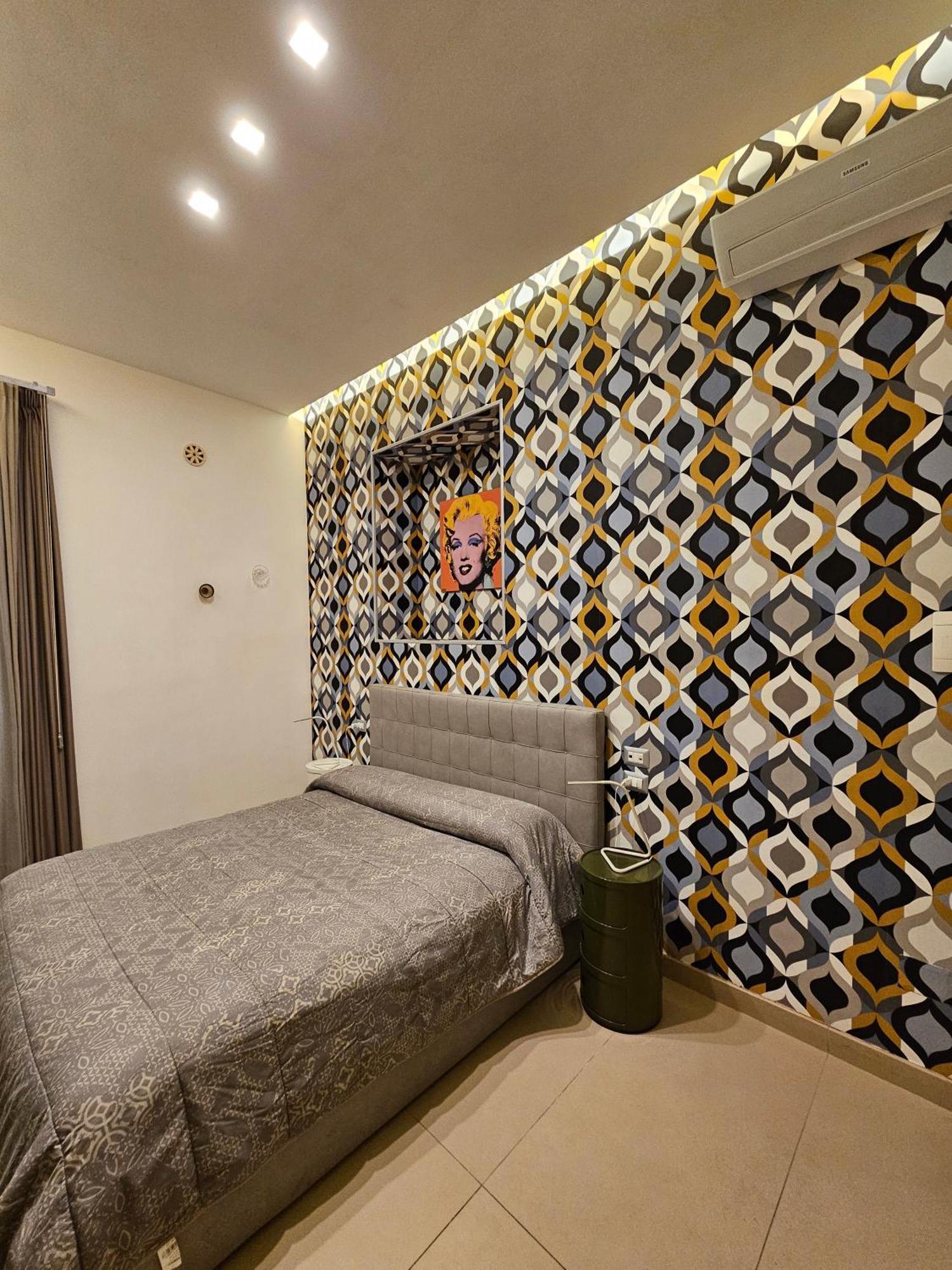 Wanda Bed&Breakfast Naples Luaran gambar