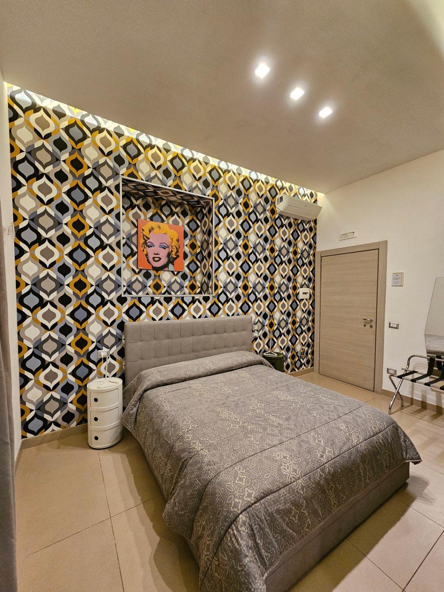 Wanda Bed&Breakfast Naples Luaran gambar