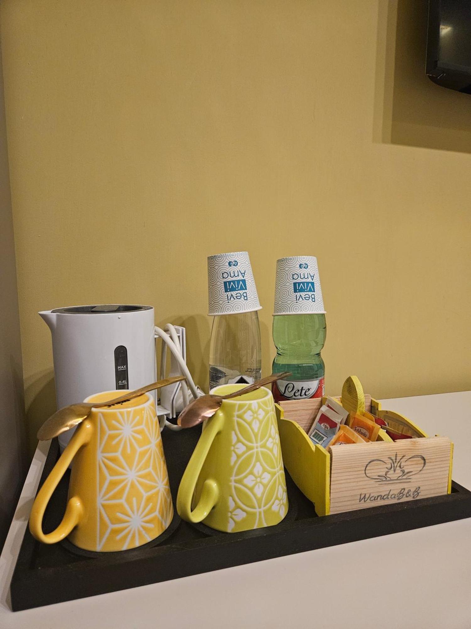 Wanda Bed&Breakfast Naples Luaran gambar