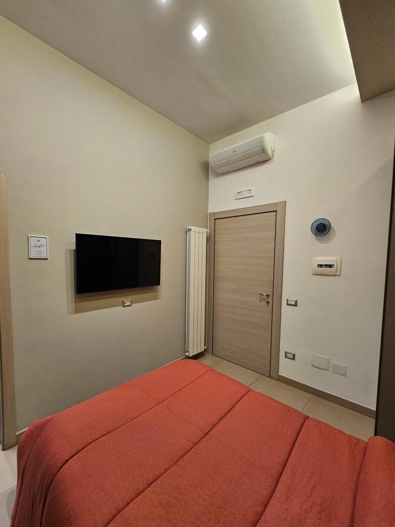 Wanda Bed&Breakfast Naples Luaran gambar