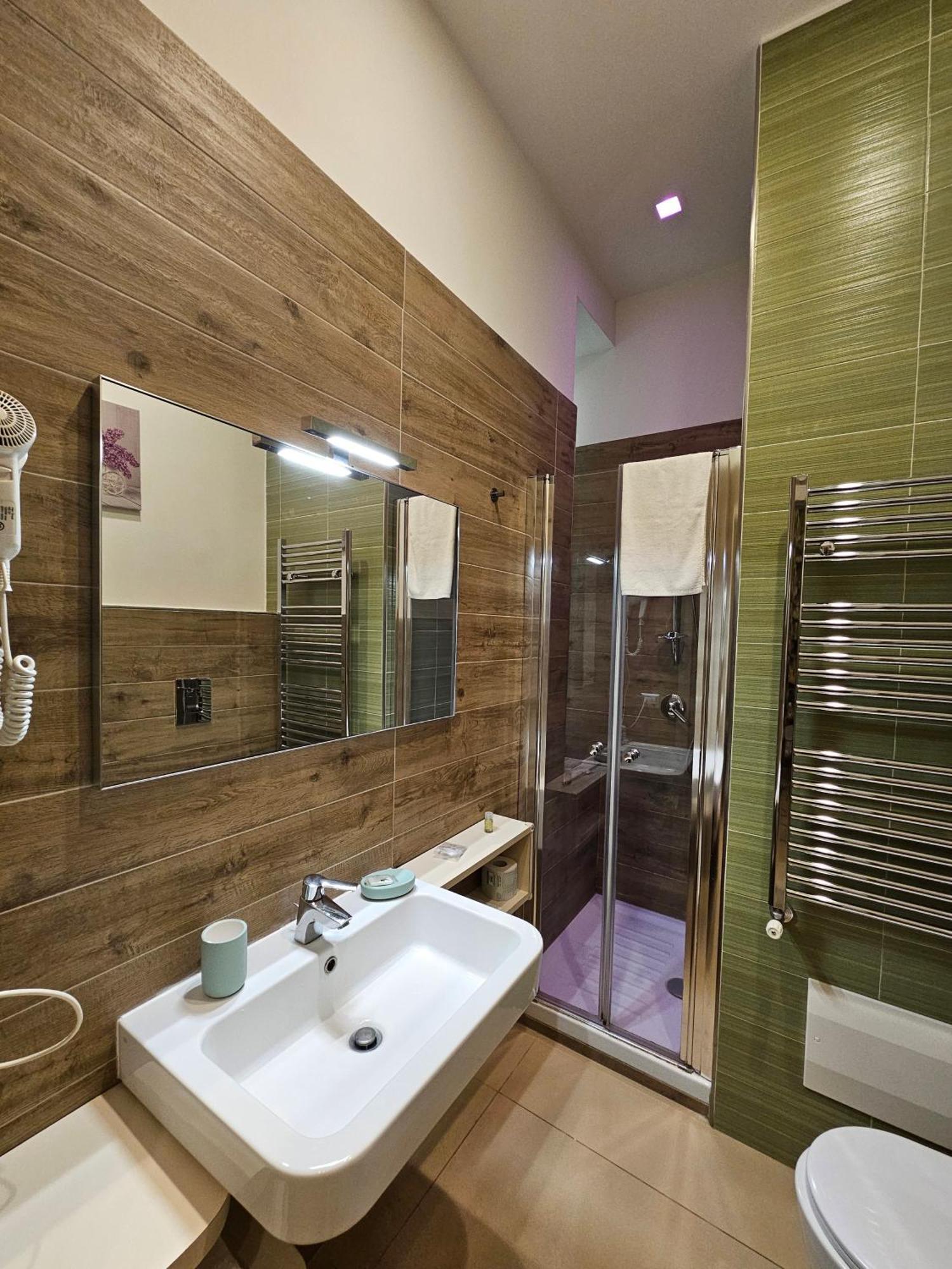 Wanda Bed&Breakfast Naples Luaran gambar