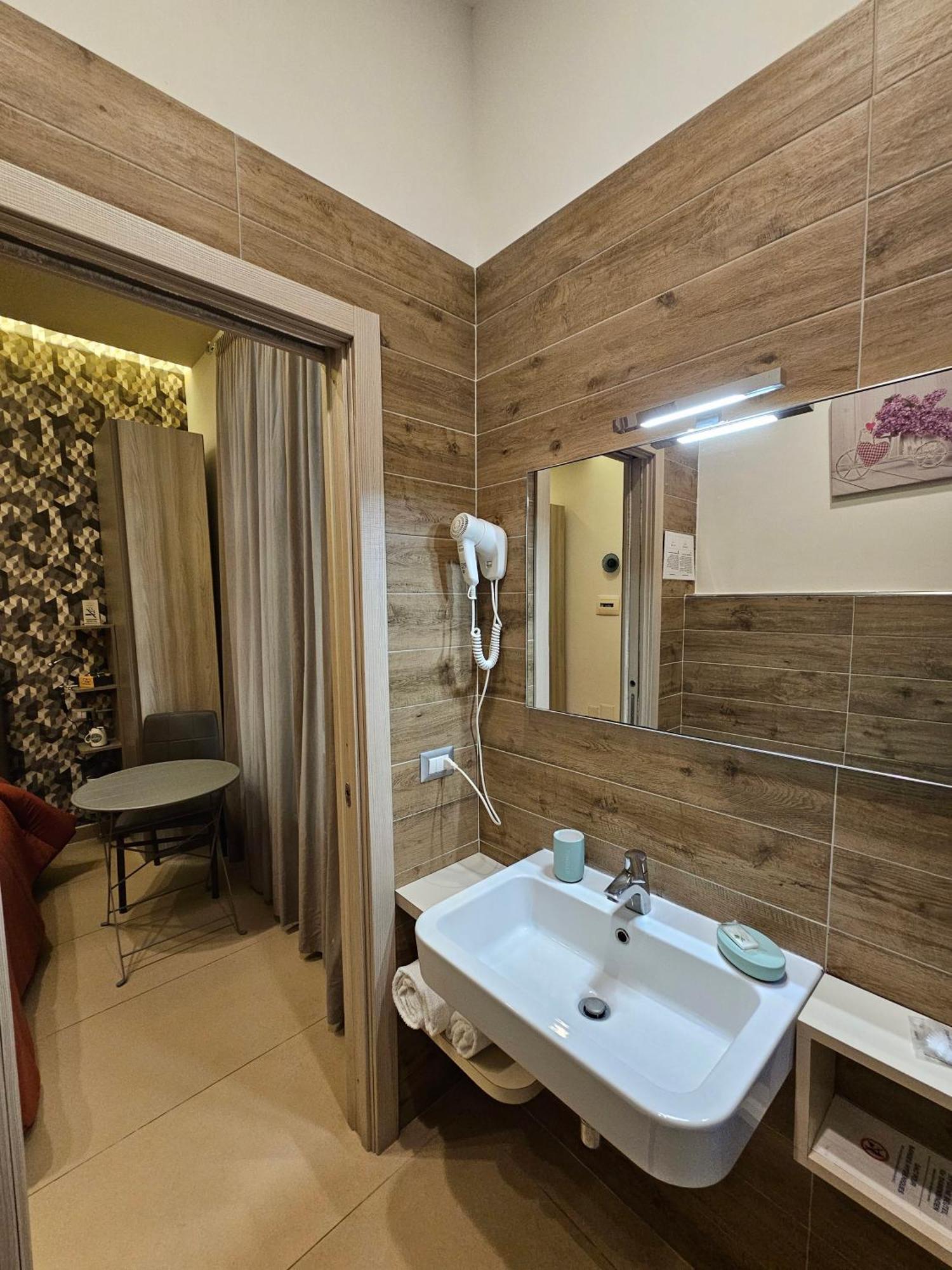 Wanda Bed&Breakfast Naples Luaran gambar