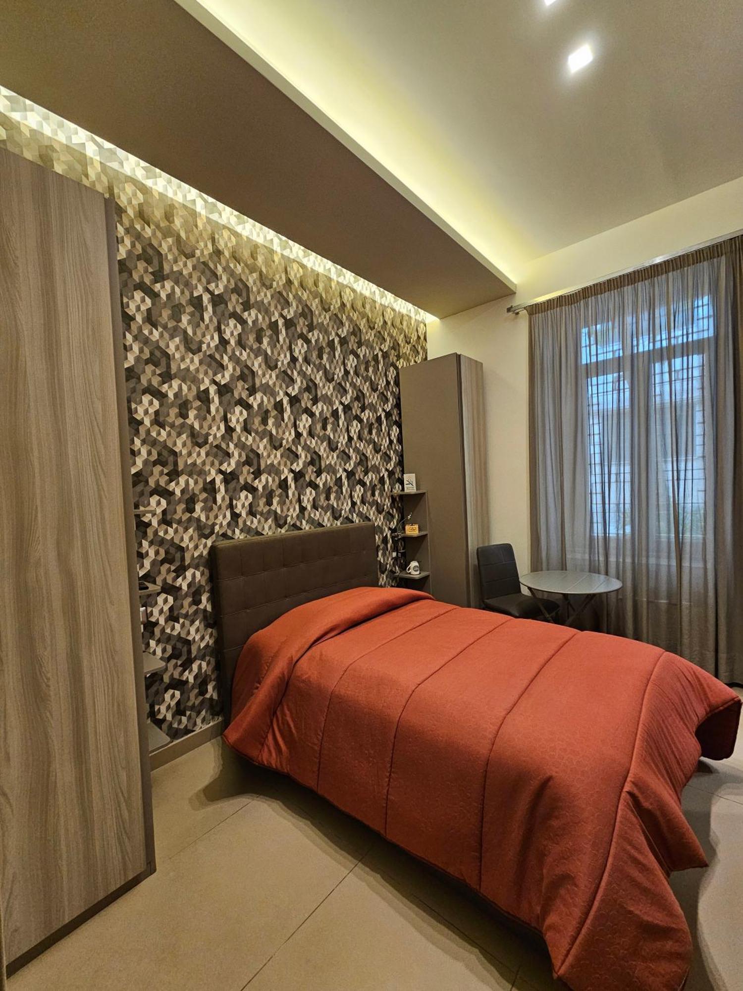 Wanda Bed&Breakfast Naples Luaran gambar