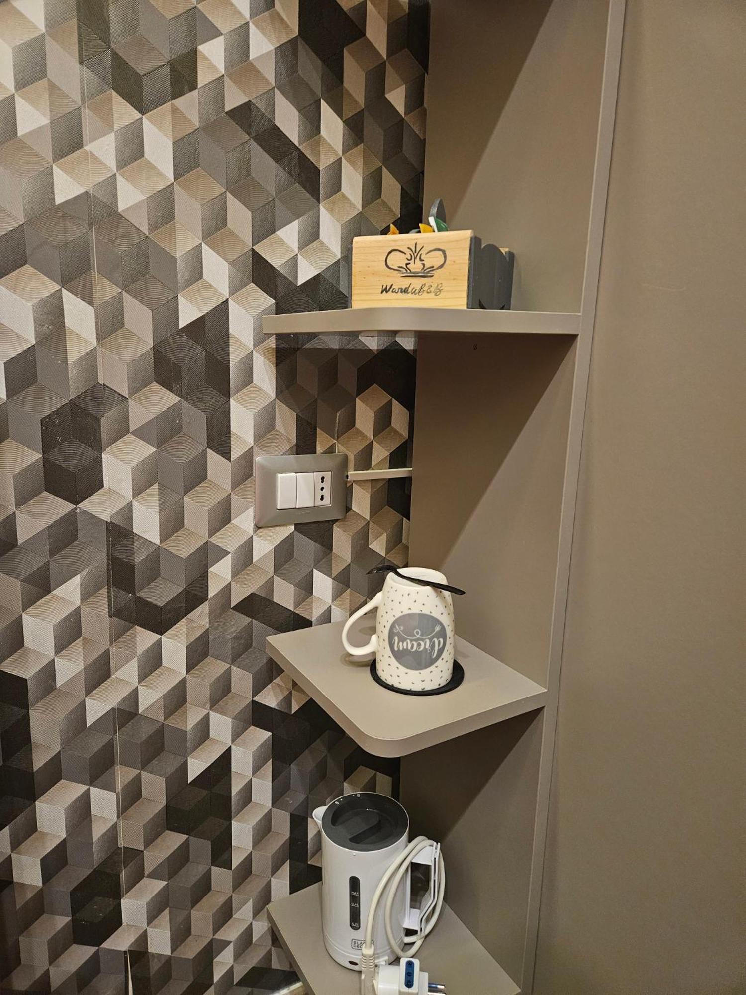Wanda Bed&Breakfast Naples Luaran gambar