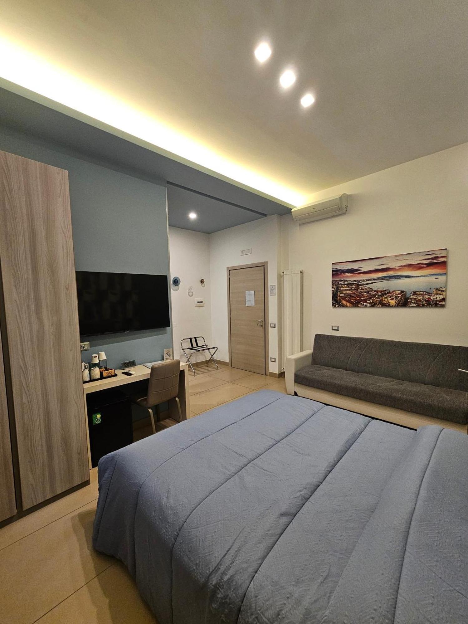 Wanda Bed&Breakfast Naples Luaran gambar