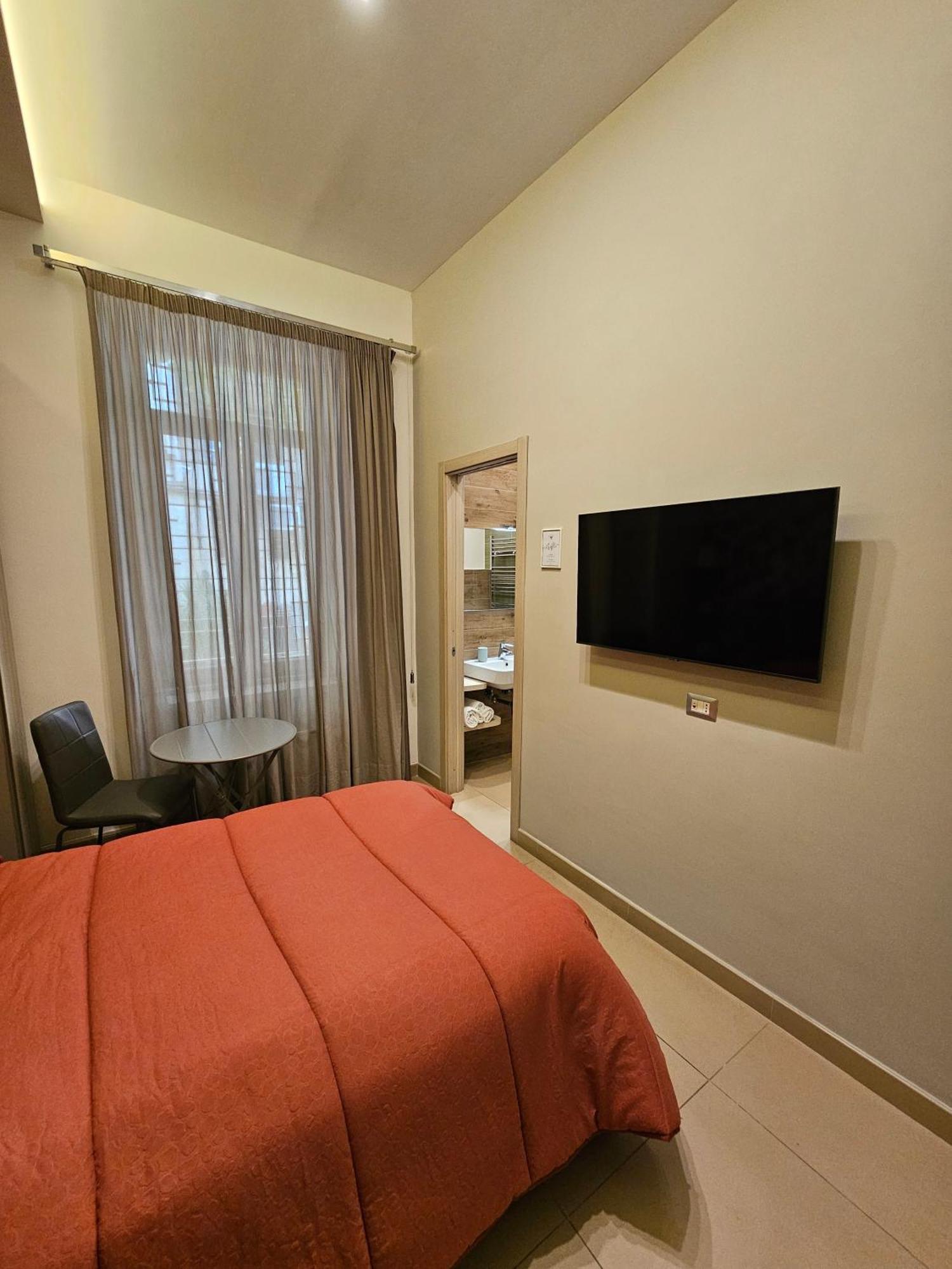 Wanda Bed&Breakfast Naples Luaran gambar