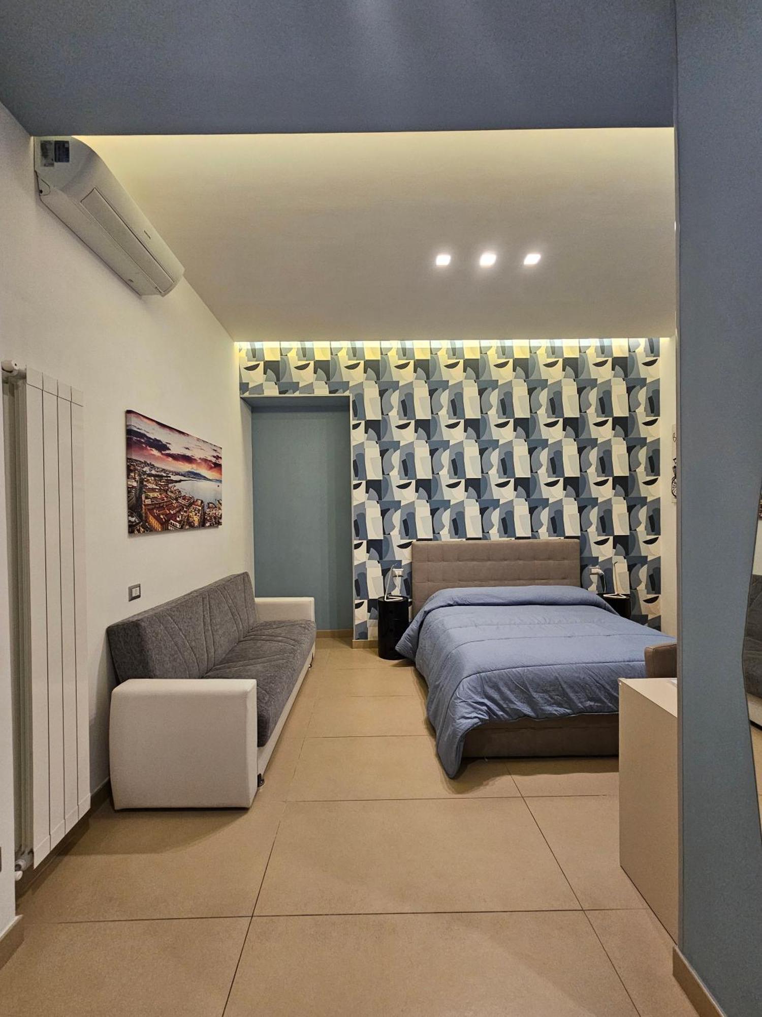 Wanda Bed&Breakfast Naples Luaran gambar