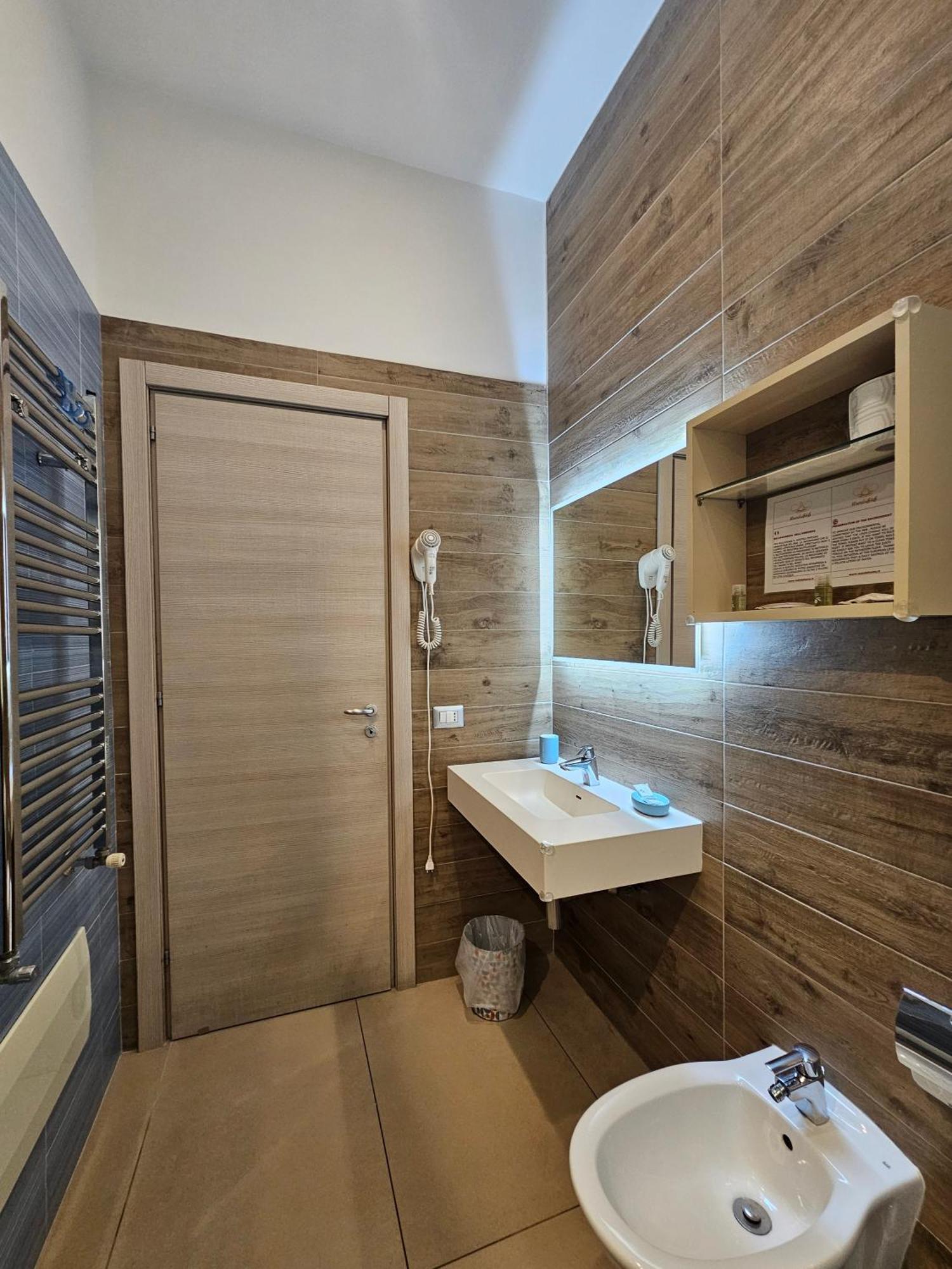 Wanda Bed&Breakfast Naples Luaran gambar