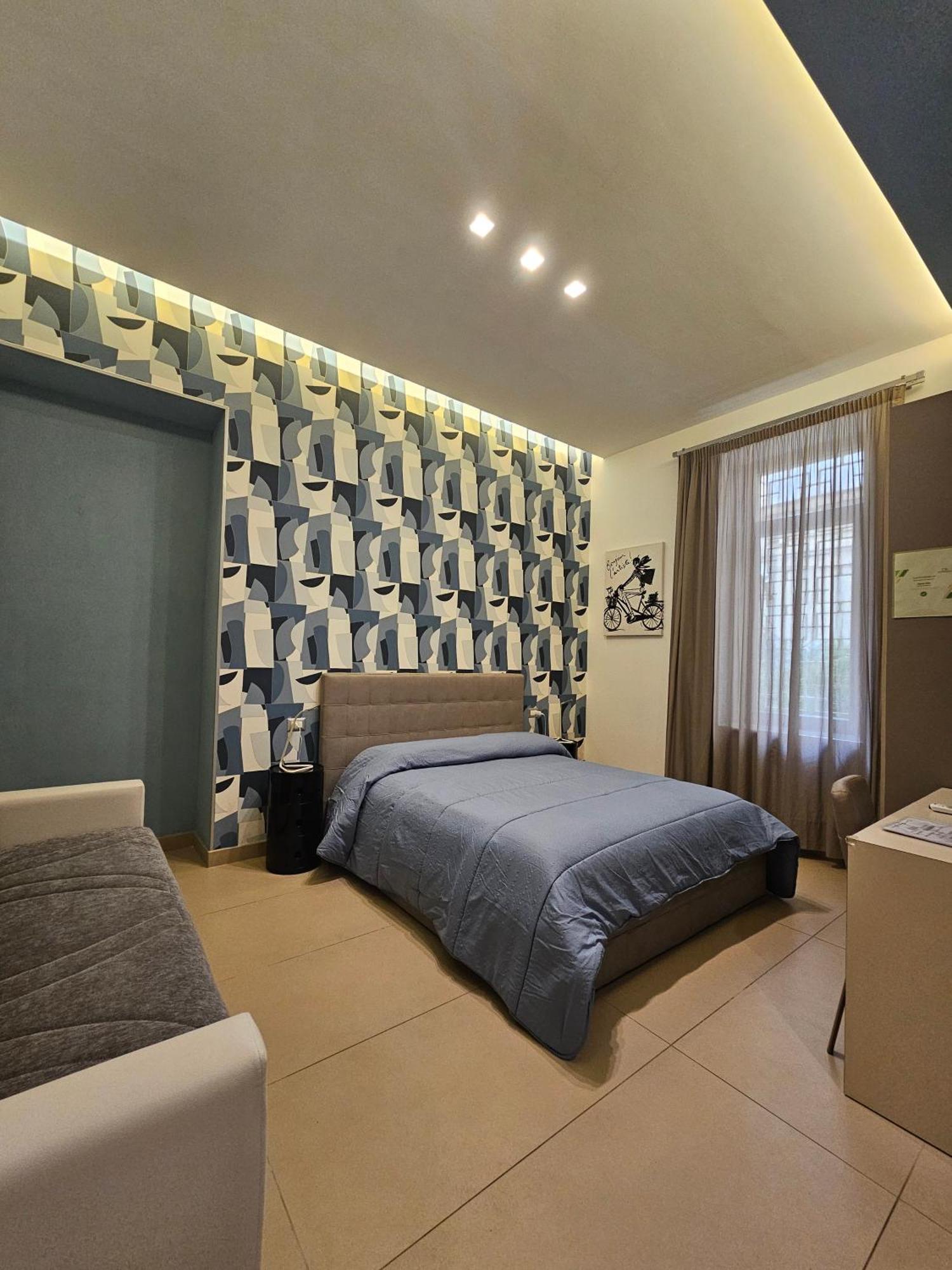 Wanda Bed&Breakfast Naples Luaran gambar