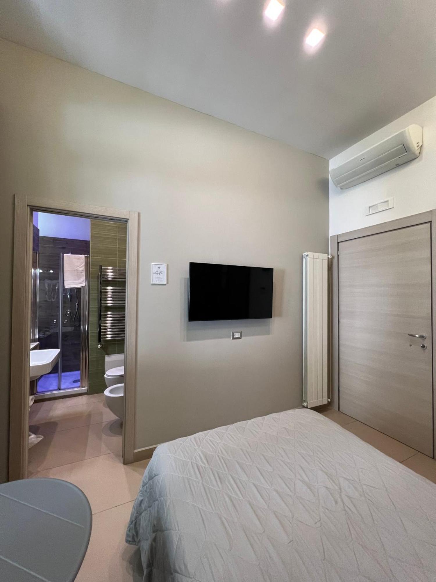 Wanda Bed&Breakfast Naples Luaran gambar
