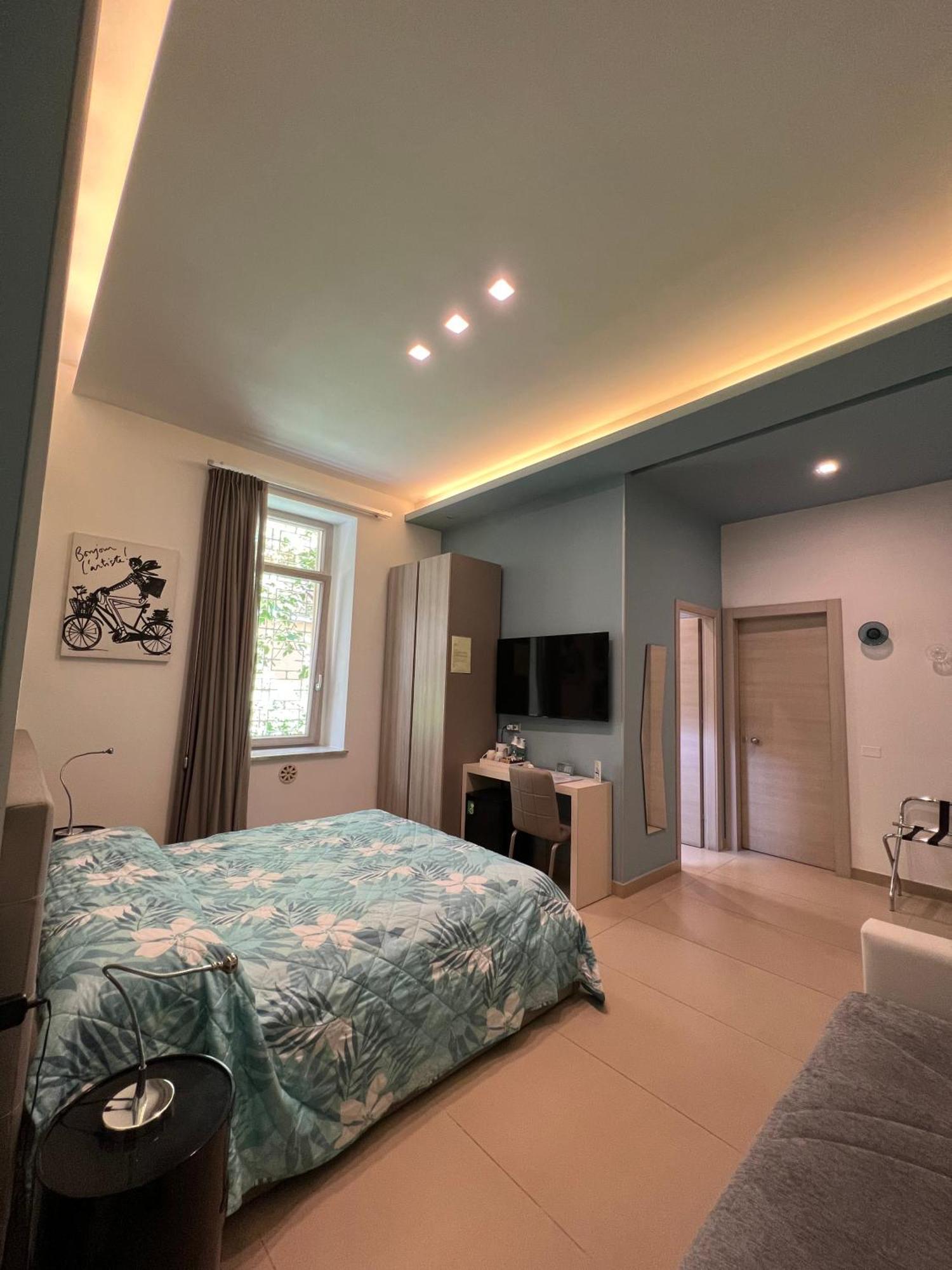 Wanda Bed&Breakfast Naples Luaran gambar