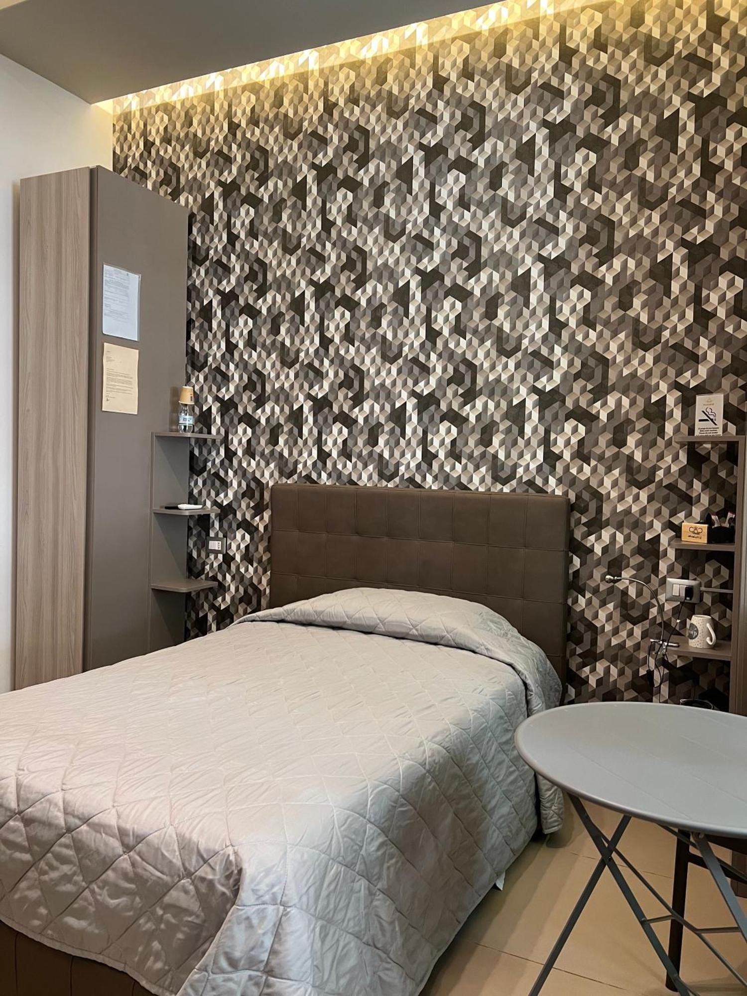 Wanda Bed&Breakfast Naples Luaran gambar
