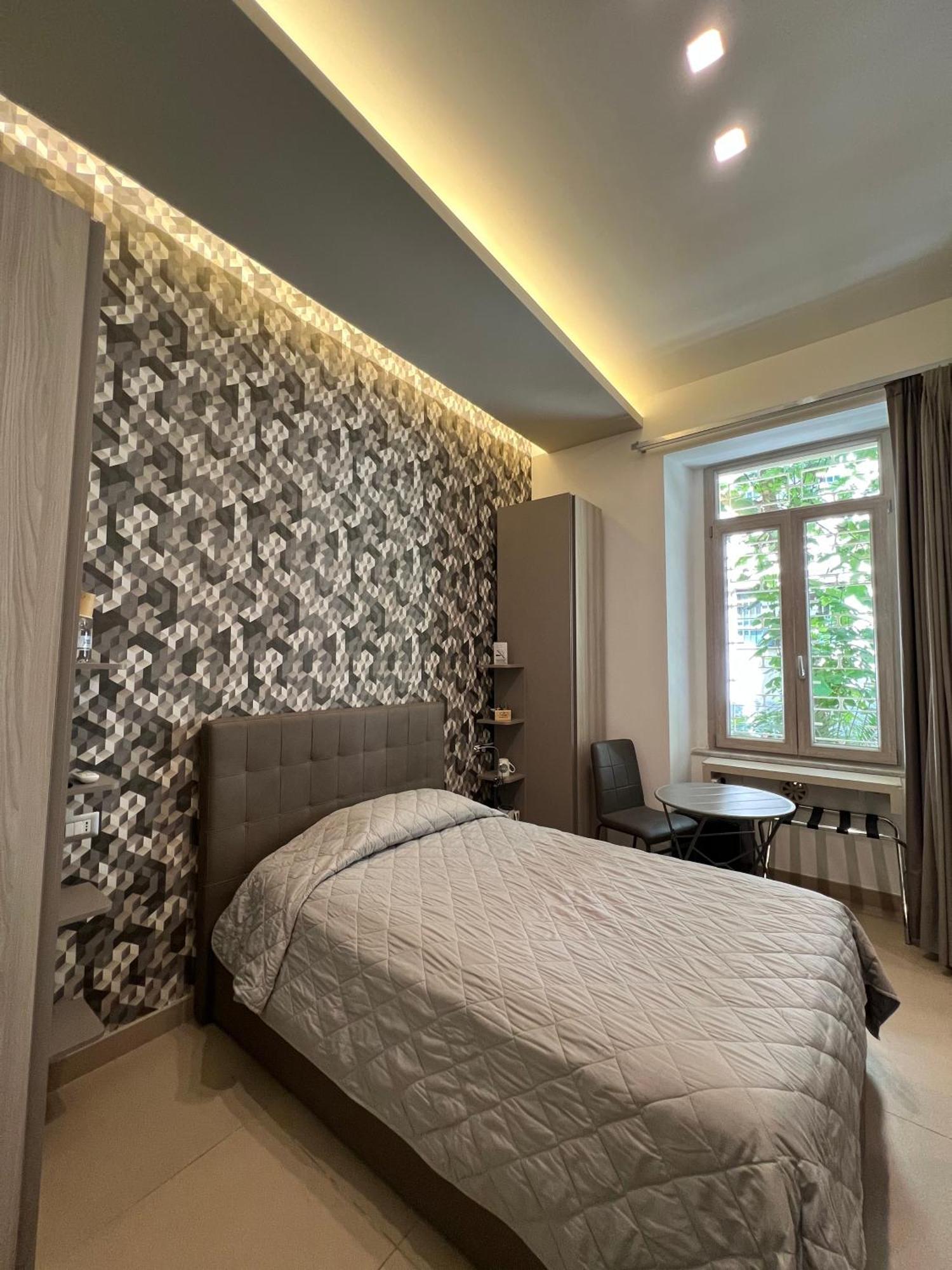 Wanda Bed&Breakfast Naples Luaran gambar