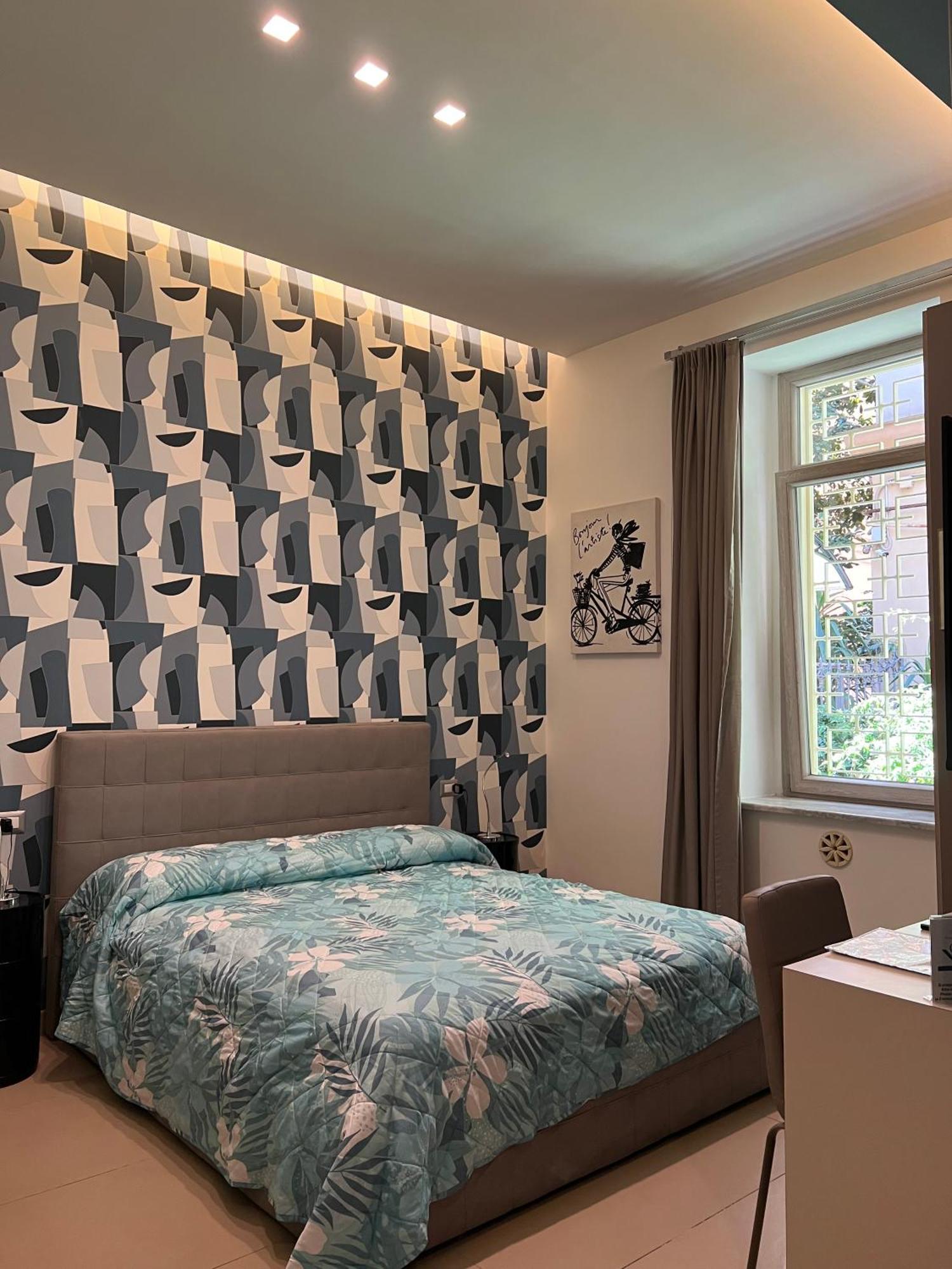 Wanda Bed&Breakfast Naples Luaran gambar