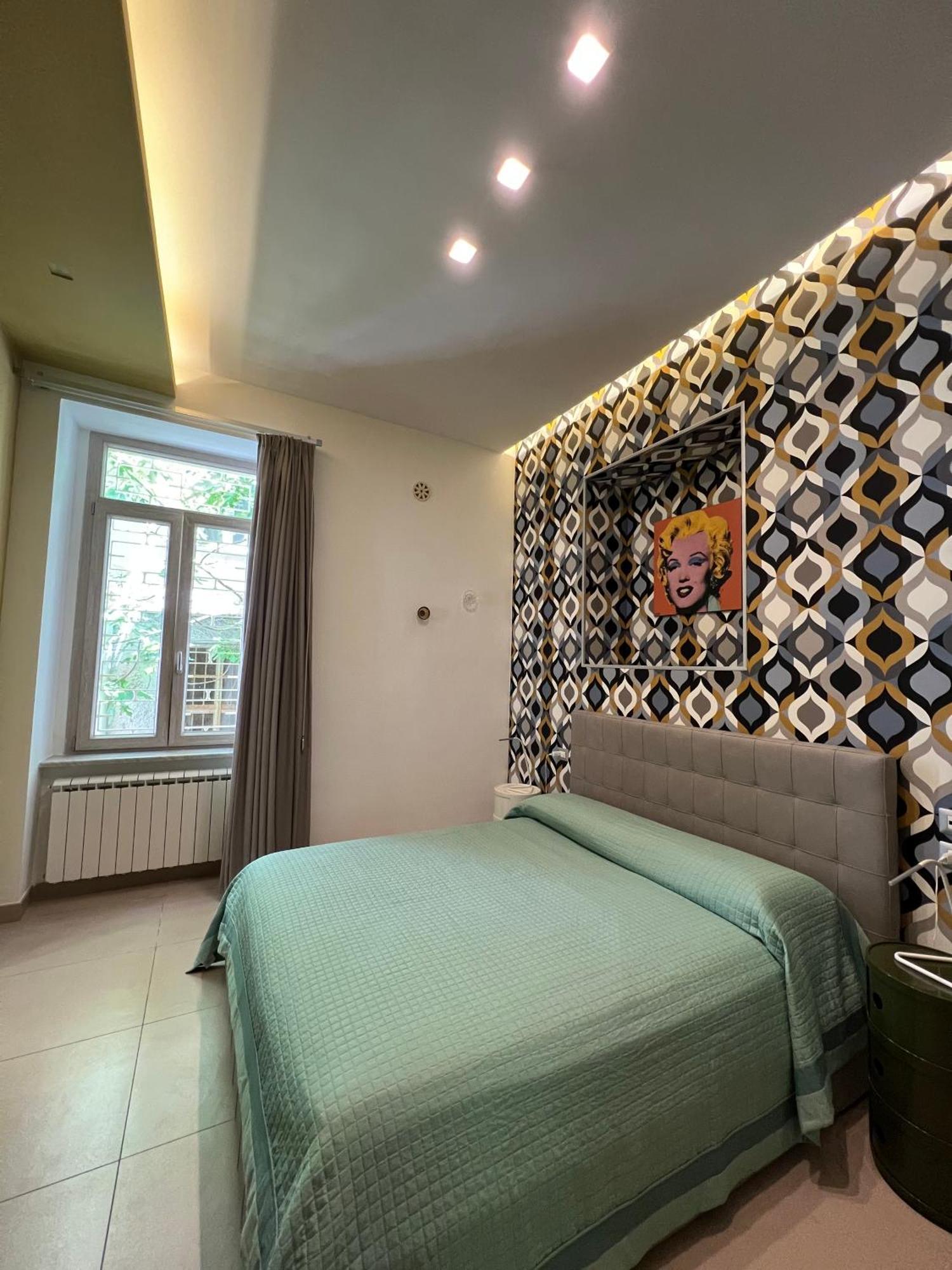 Wanda Bed&Breakfast Naples Luaran gambar