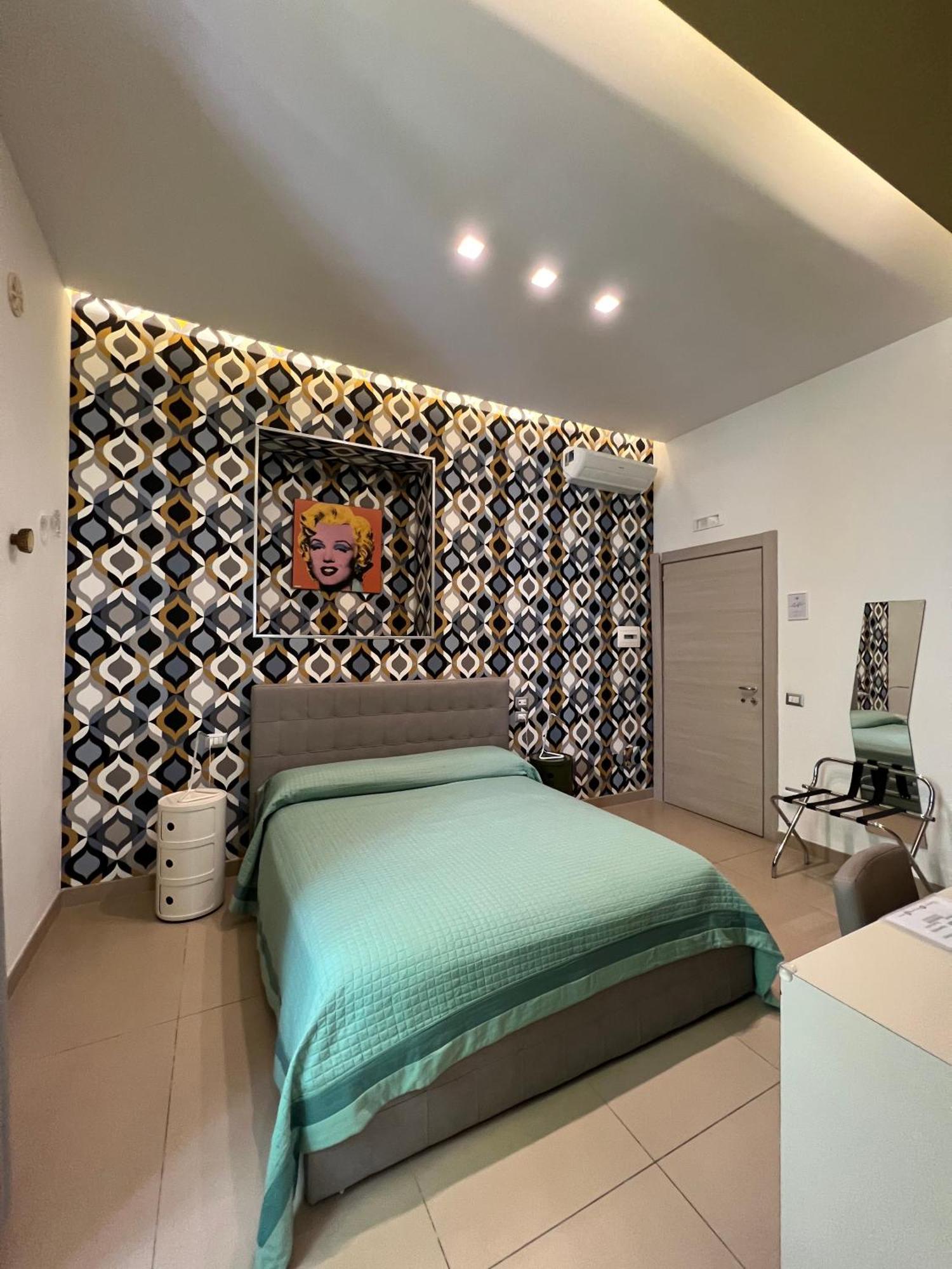 Wanda Bed&Breakfast Naples Luaran gambar