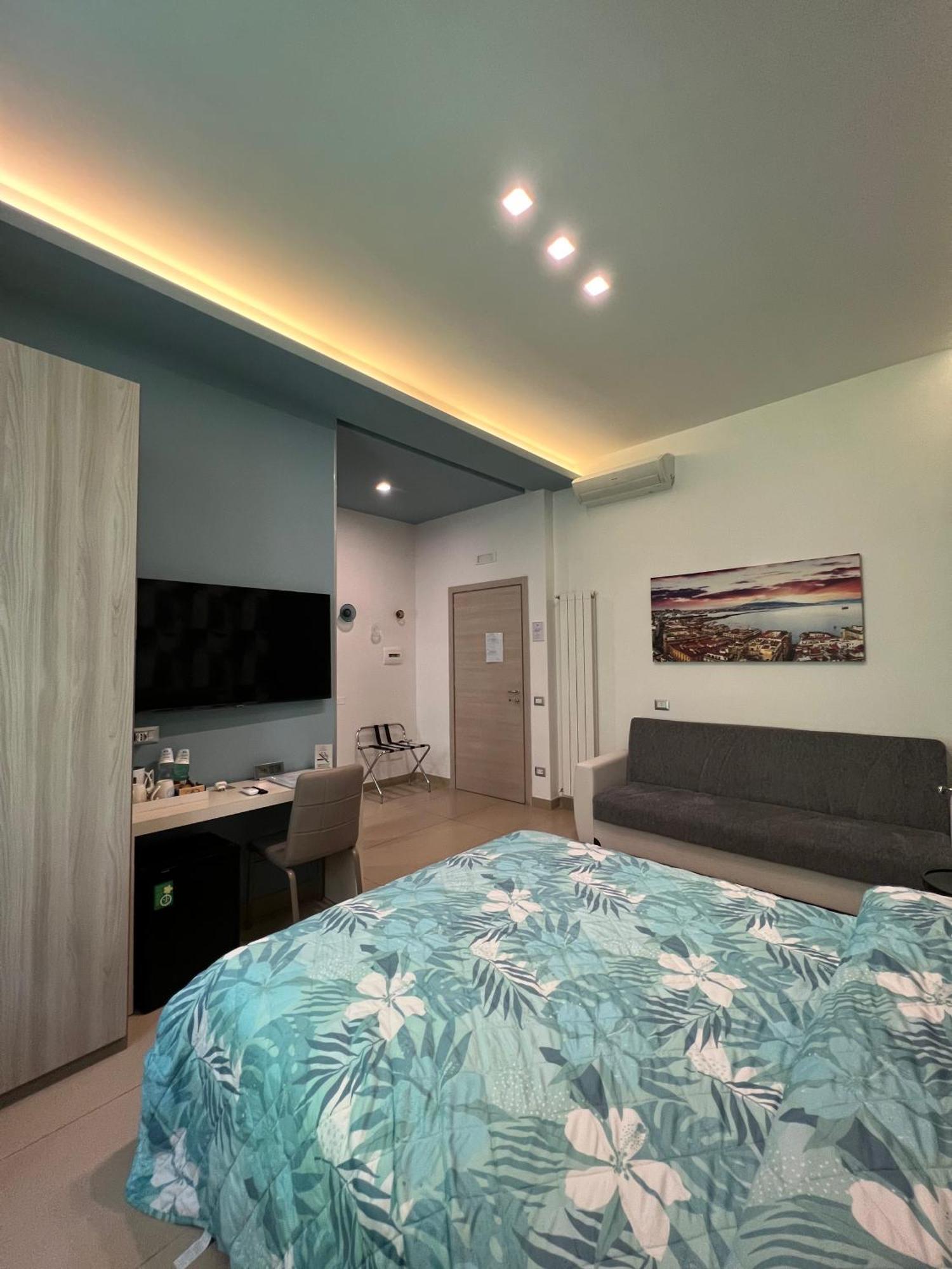 Wanda Bed&Breakfast Naples Luaran gambar
